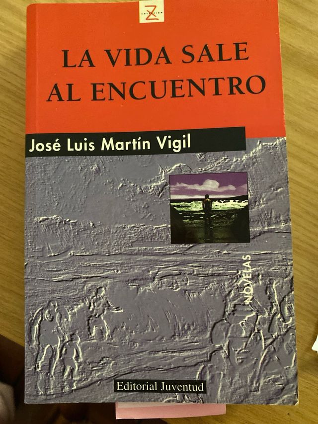 la vida sale al encuentro