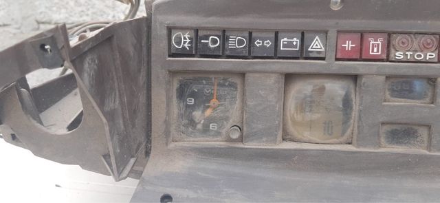 Cuadro relojes velocimetro CX GTI