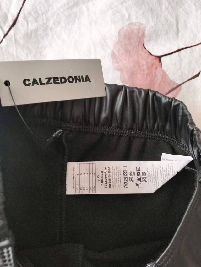 Leggins marca Calcedonia.talla S
