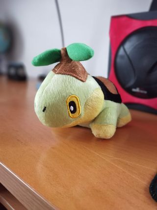 Peluche de Turtwig (Pokemon)