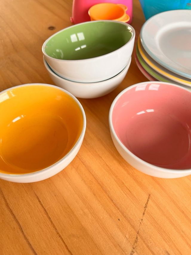 Lote juguetes cocina