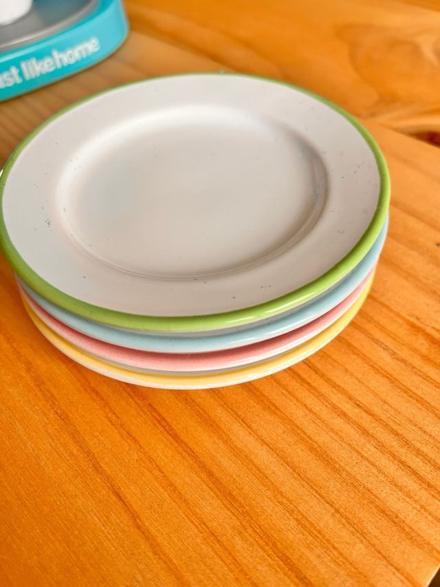 Lote juguetes cocina