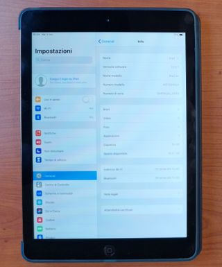 iPad Air I Genenerazione