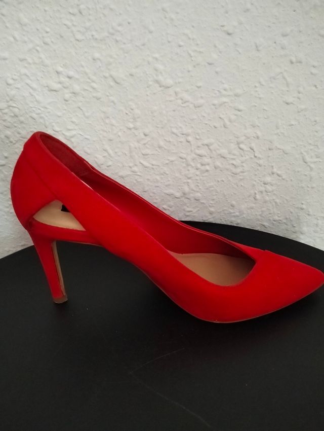 Zapato de tacón alto de Stradivarius