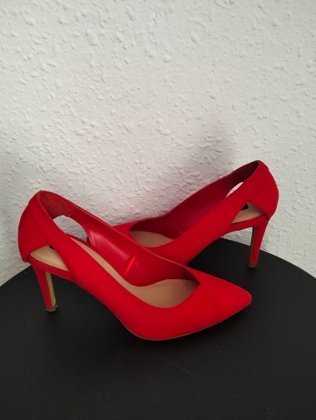 Zapato de tacón alto de Stradivarius