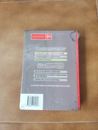 Diccionario Esencial (Spanish Edition)