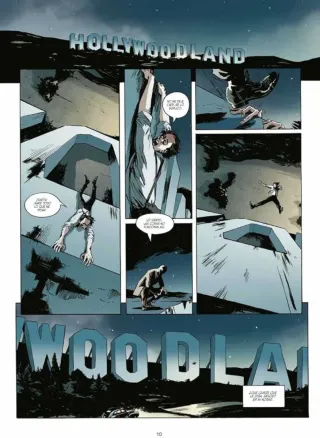 EN LA PALMA DEL DIABLO