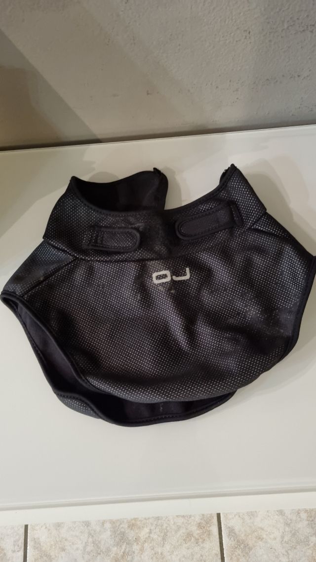 Scaldacollo moto marca OJ