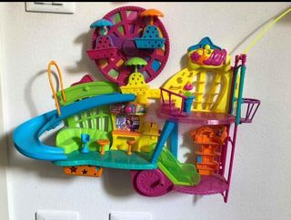 Polly pocket da muro 