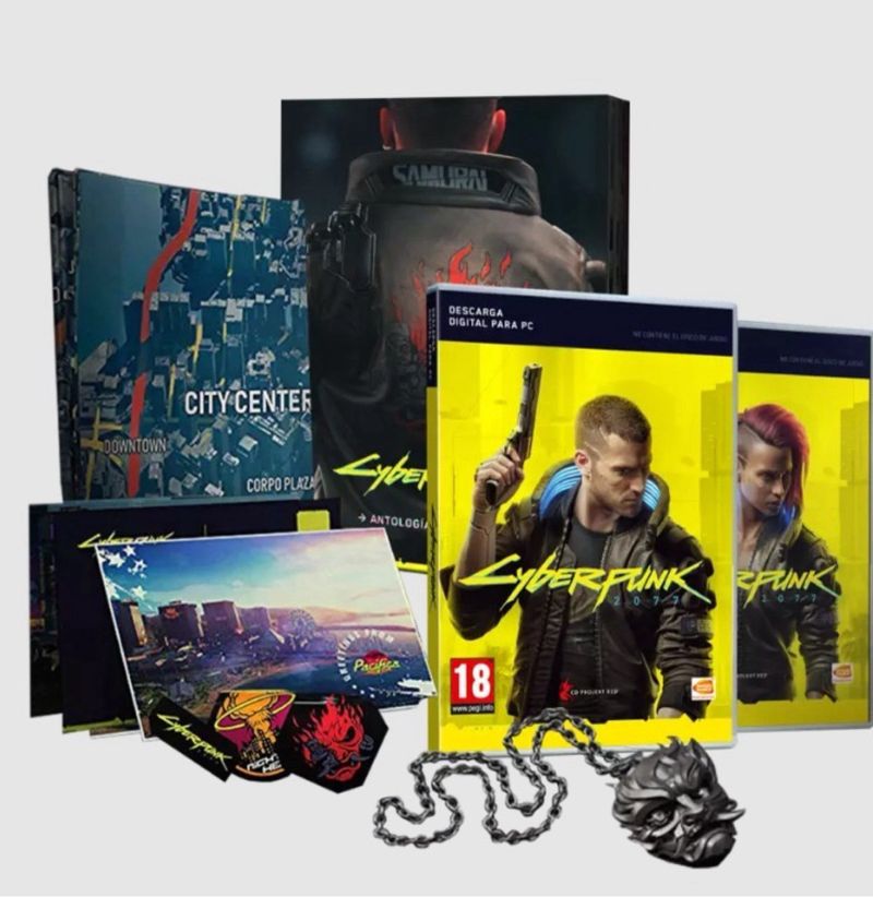 Imagen de Cyberpunk 2077