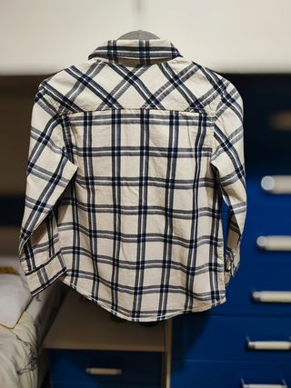 Camicia Bimbo 3/4 anni H&M