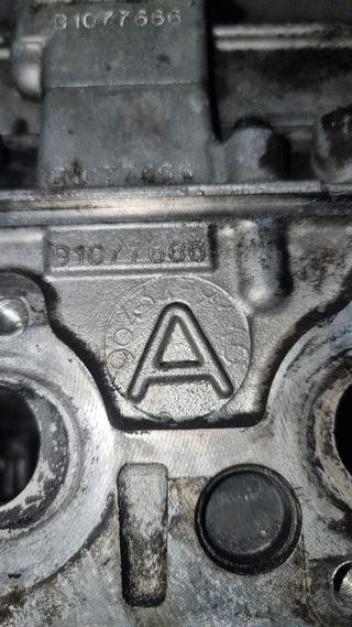 CULATA CITROEN C3 1.4 HDI 2007