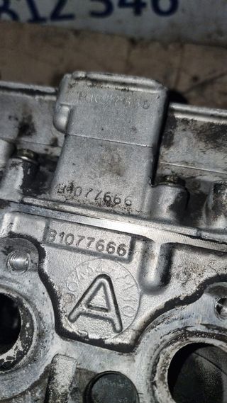 CULATA CITROEN C3 1.4 HDI 2007