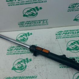 Barra horquilla izquierda Honda CB 450 DX (89-91)