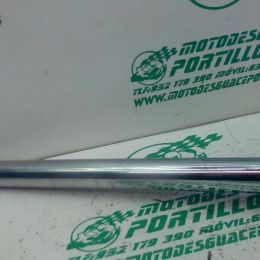Barra horquilla izquierda Honda CB 450 DX (89-91)