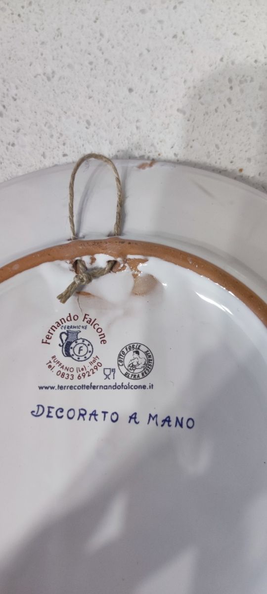 Ceramiche e terracotte