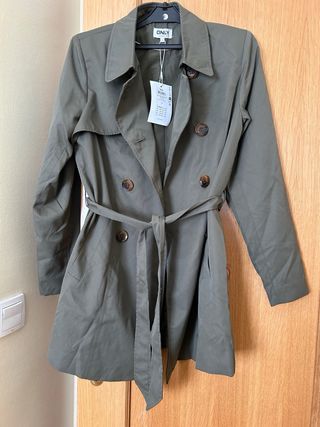 Gabardina 