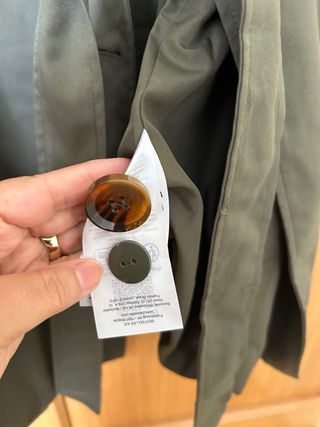 Gabardina 