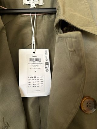 Gabardina 
