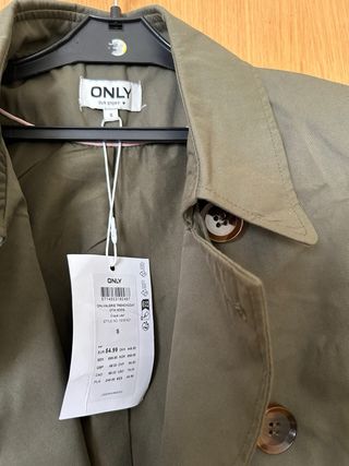 Gabardina 