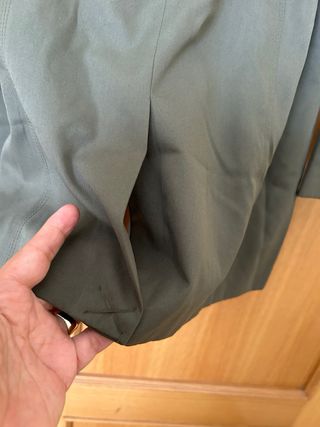Gabardina 