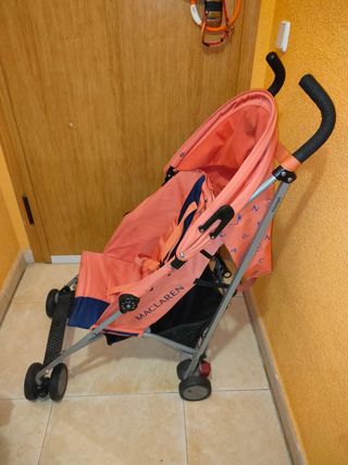 Silla paseo McLaren Triumph