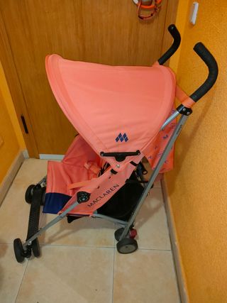 Silla paseo McLaren Triumph