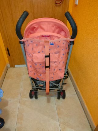 Silla paseo McLaren Triumph