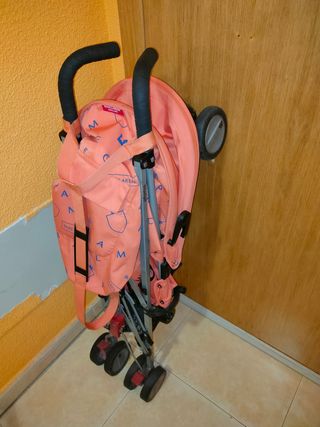 Silla paseo McLaren Triumph