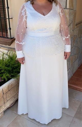Vestido de novia