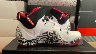 Nike Zoom Lebron IV 4 Graffiti