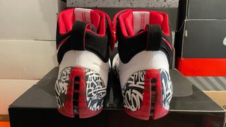 Nike Zoom Lebron IV 4 Graffiti