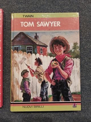 Libri per ragazzi- 2 pezzi