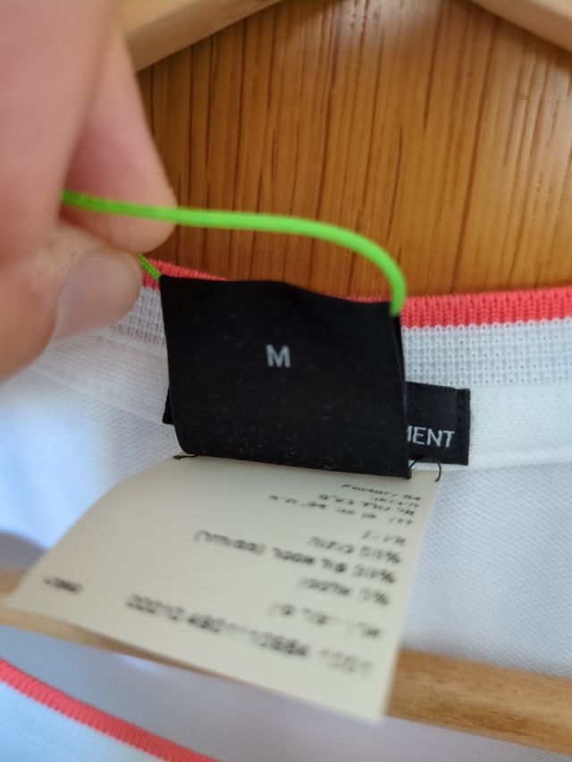 Camiseta BOSS hombre original nueva