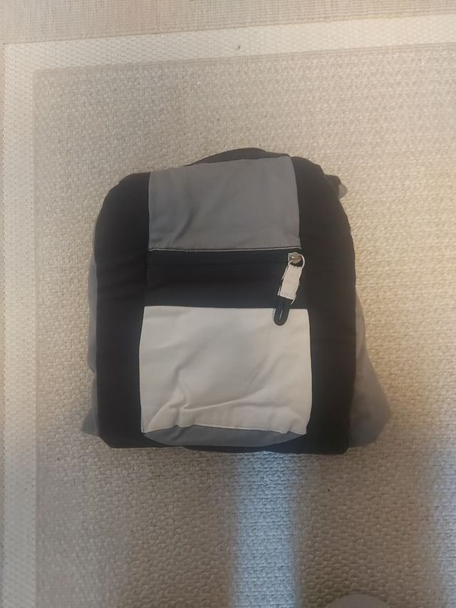 Premaxx. Baby bag. Tipo banolera