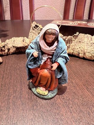 Figuras para pesebre