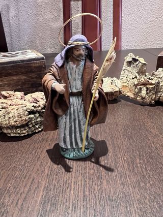 Figuras para pesebre