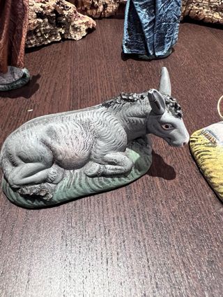 Figuras para pesebre