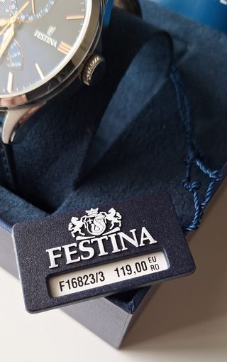 Reloj Festina