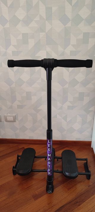 Attrezzo Leg Master
