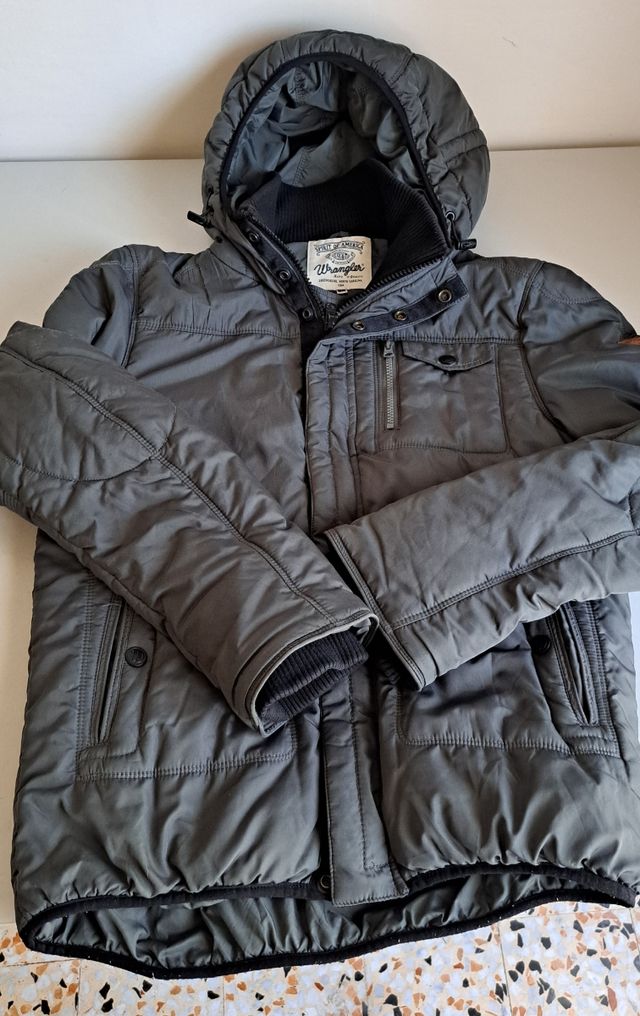 piumino giaccono giubbotto Wrangler