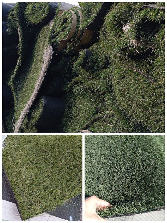 Césped Artificial Reciclado