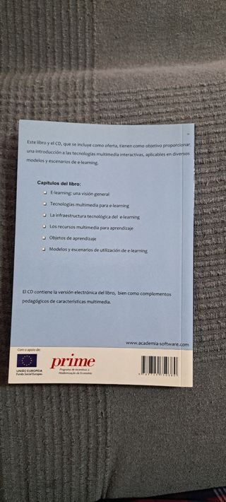 E-Learning. Conceptos, Tecnologías y Modelos