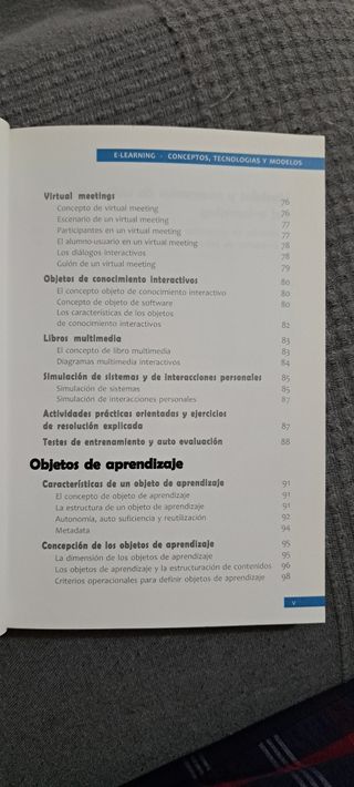 E-Learning. Conceptos, Tecnologías y Modelos