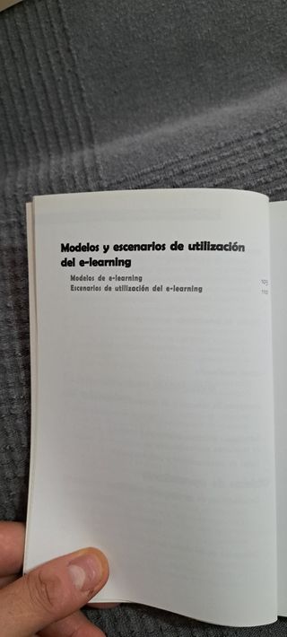 E-Learning. Conceptos, Tecnologías y Modelos