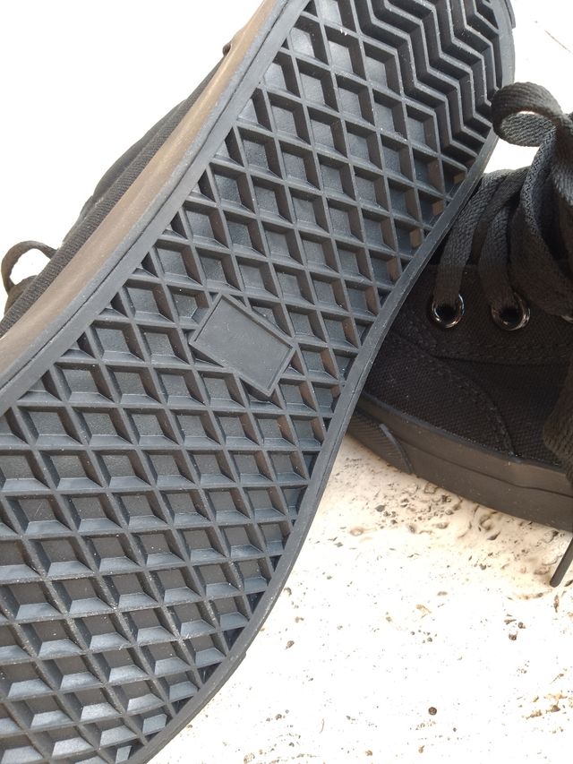 Scarpe punk/vintage/skate sneakers