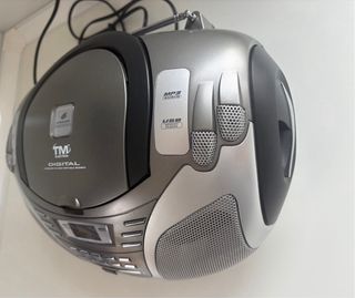 Radio Cd y Usb