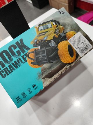 COCHE TELEDIRIGIDO 1:28 BRUST (NUEVO)