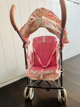 Carro-silla paseo de muñecos