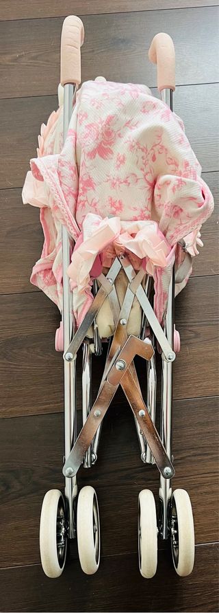 Carro-silla paseo de muñecos